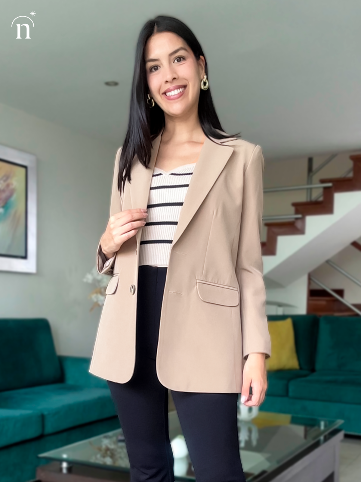 BLAZER CAMILA