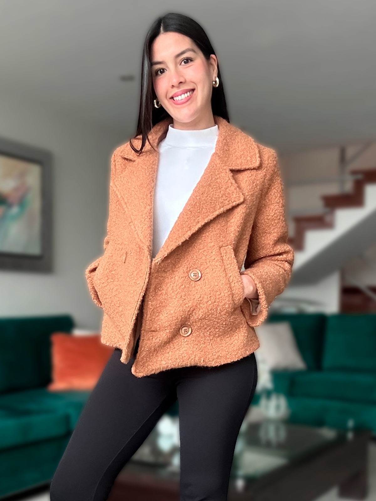 SACO HELEN CAMEL