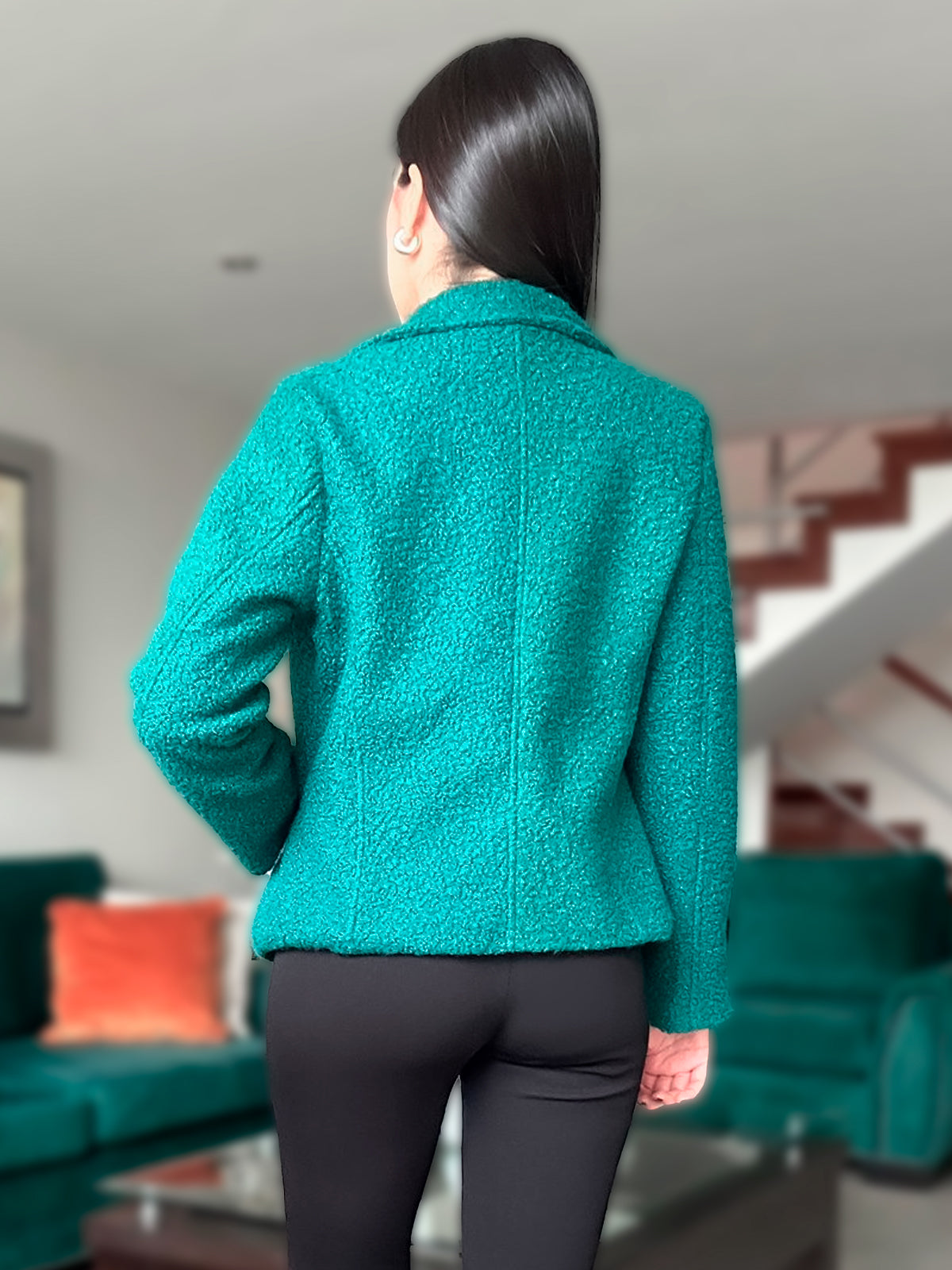 SACO HELEN VERDE