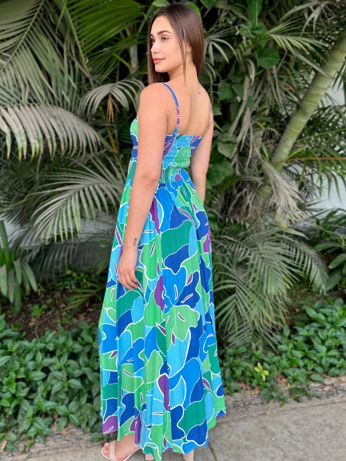 VESTIDO ALMUDENA