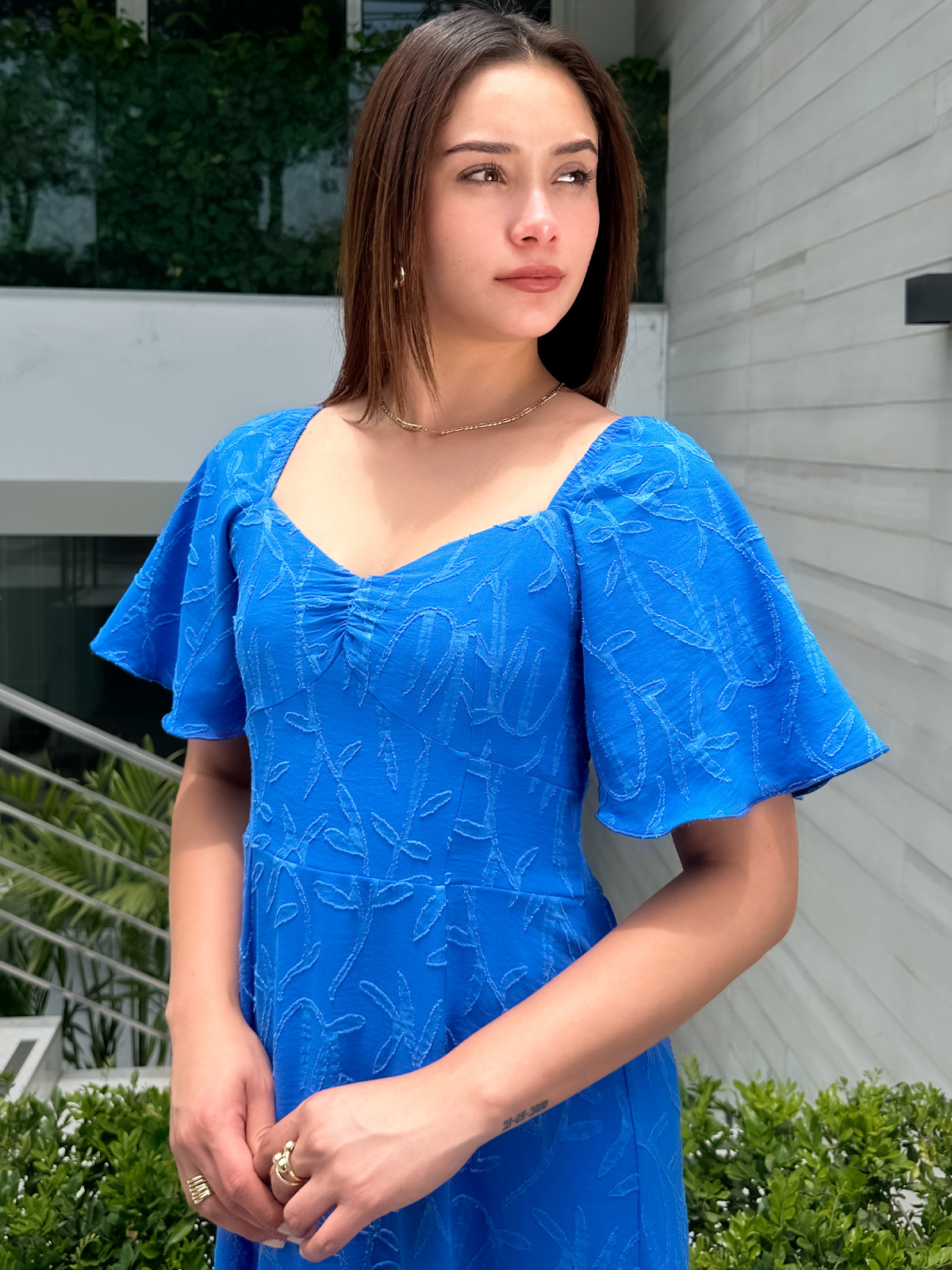 VESTIDO AMBER