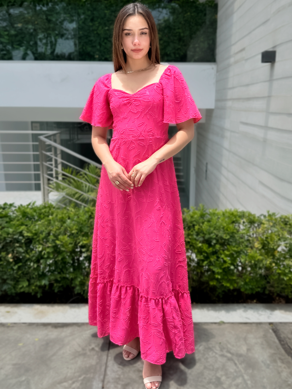 VESTIDO AMBER