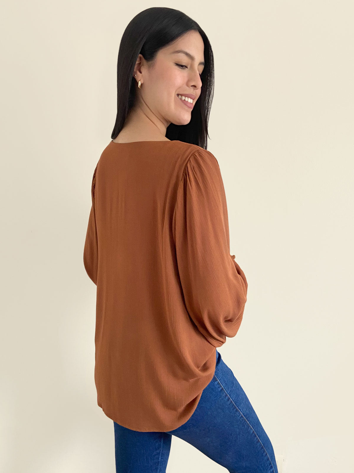 BLUSA THAIS