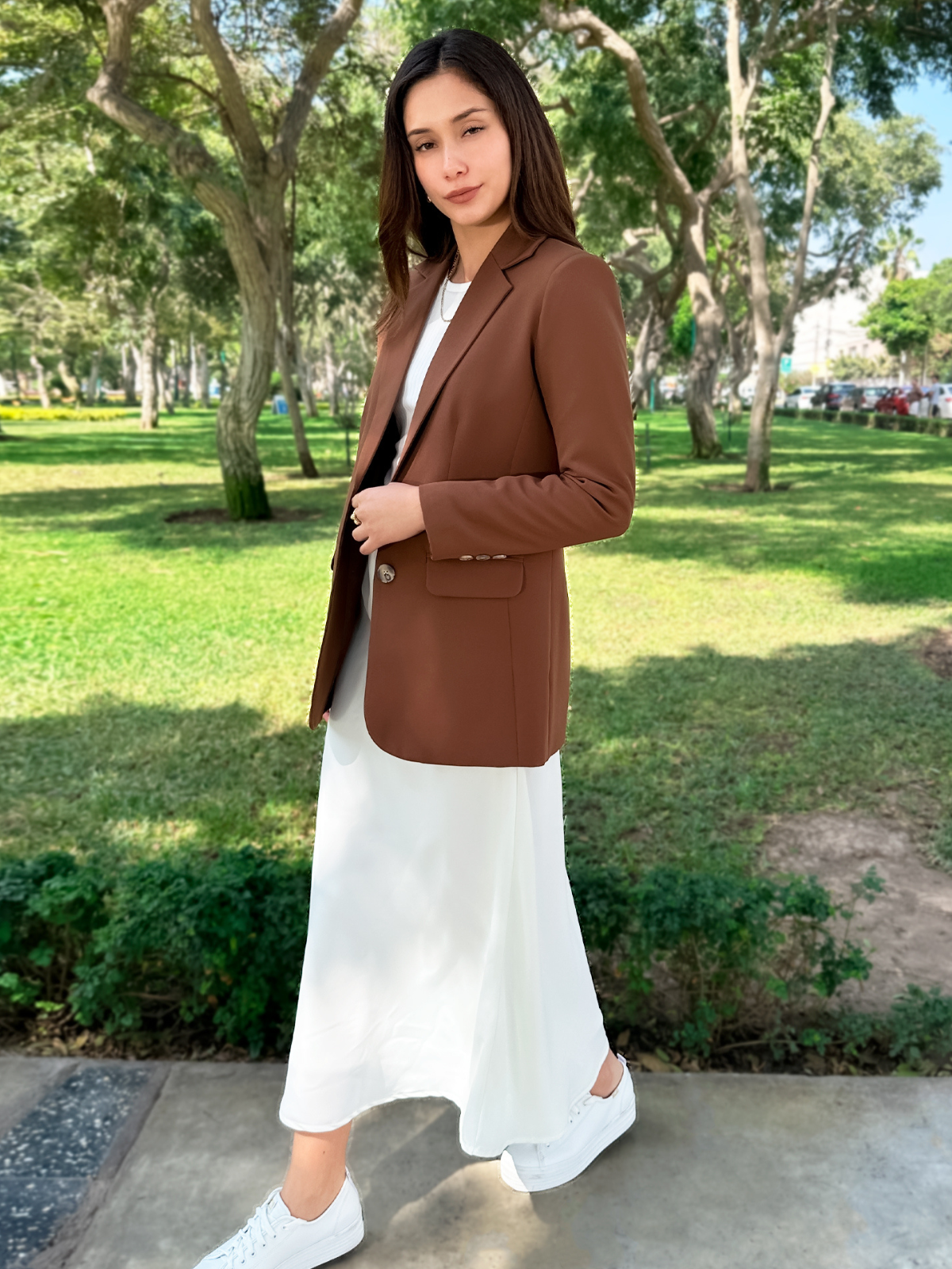 BLAZER CAMILA