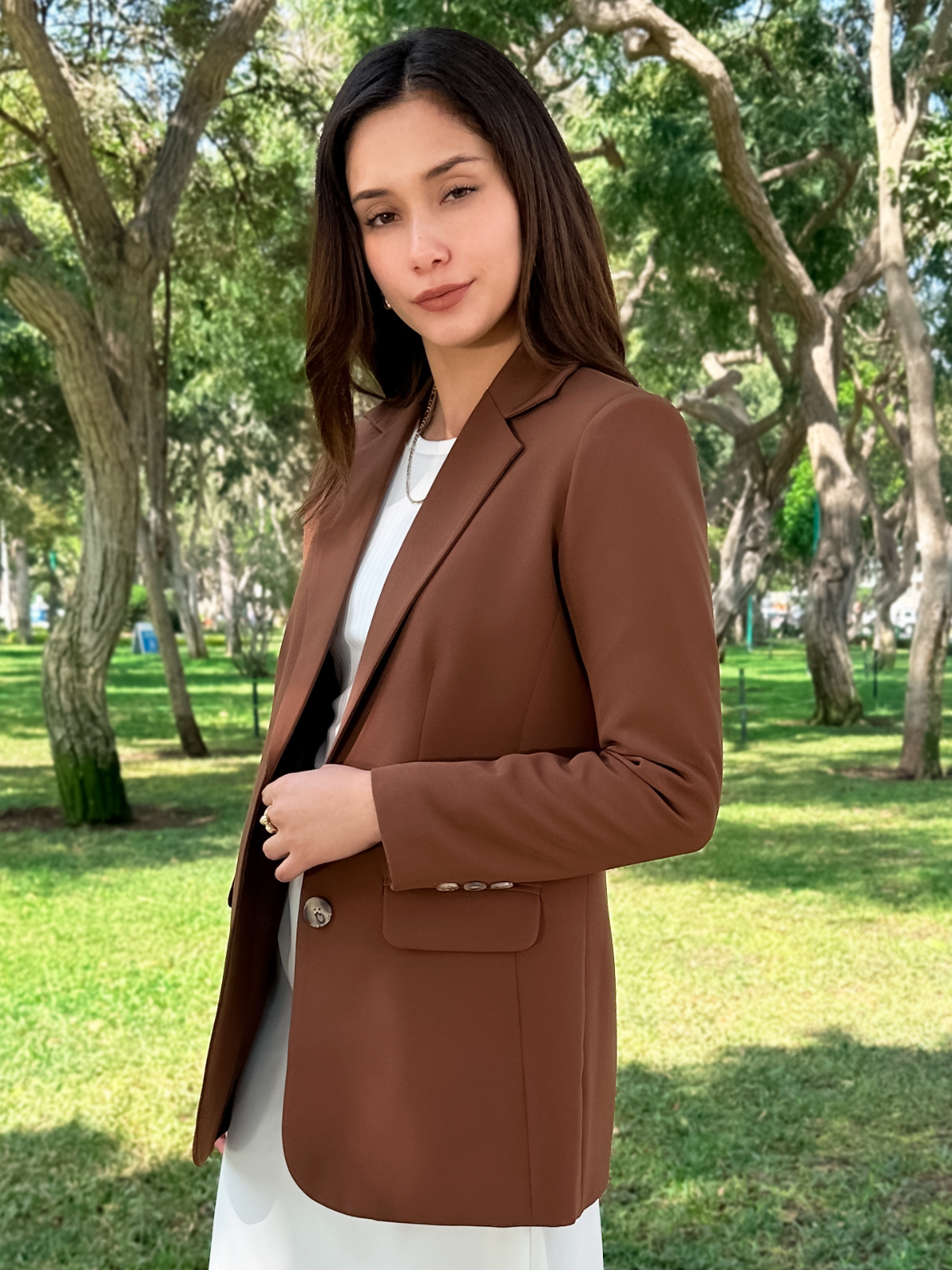 BLAZER CAMILA