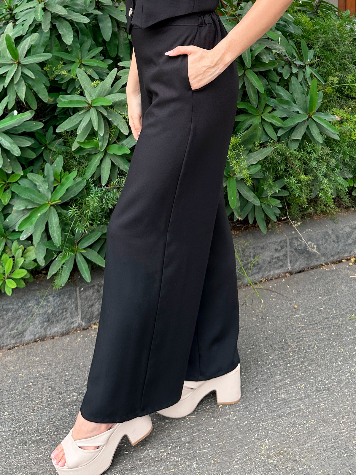 PALAZO SASTRERO NEGRO