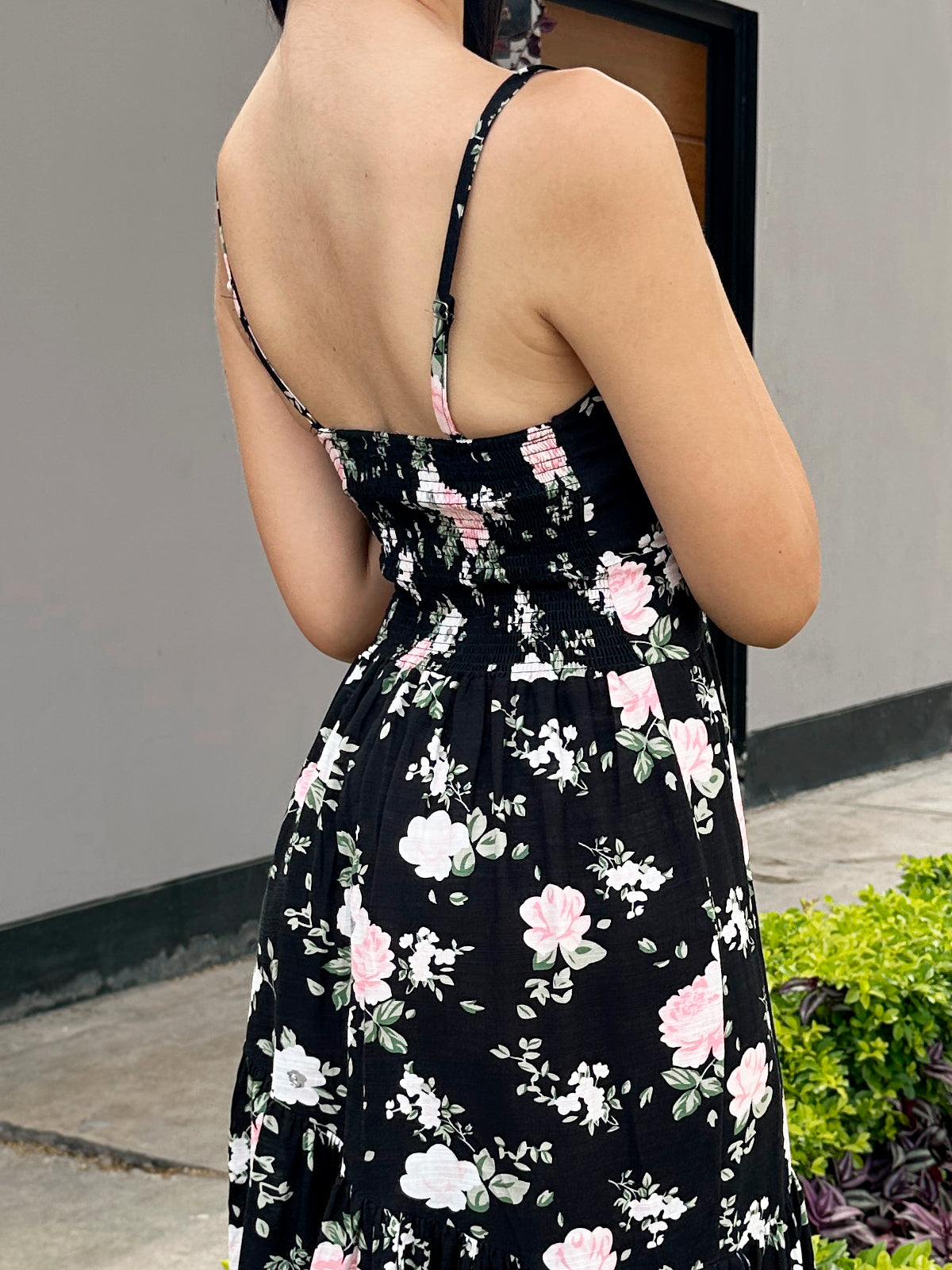 VESTIDO XIMENA NEGRO