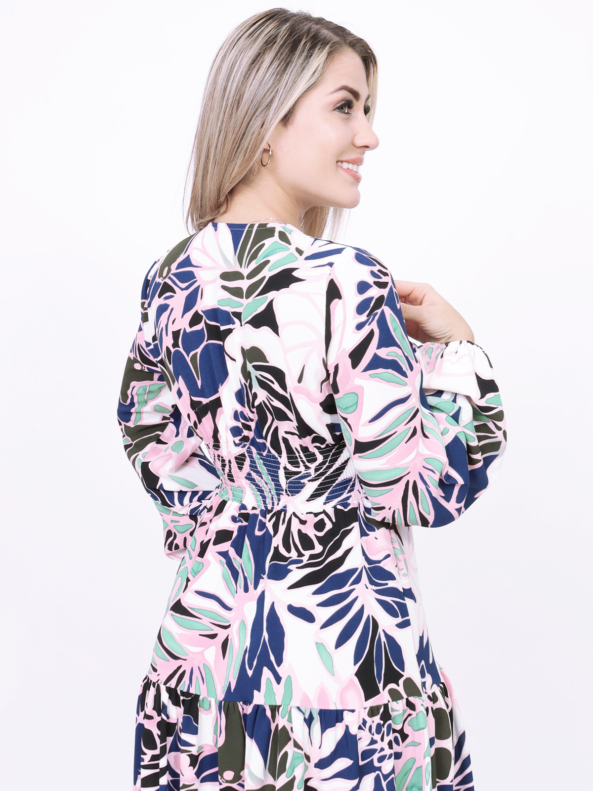 VESTIDO SOFIA ESTAMPADO