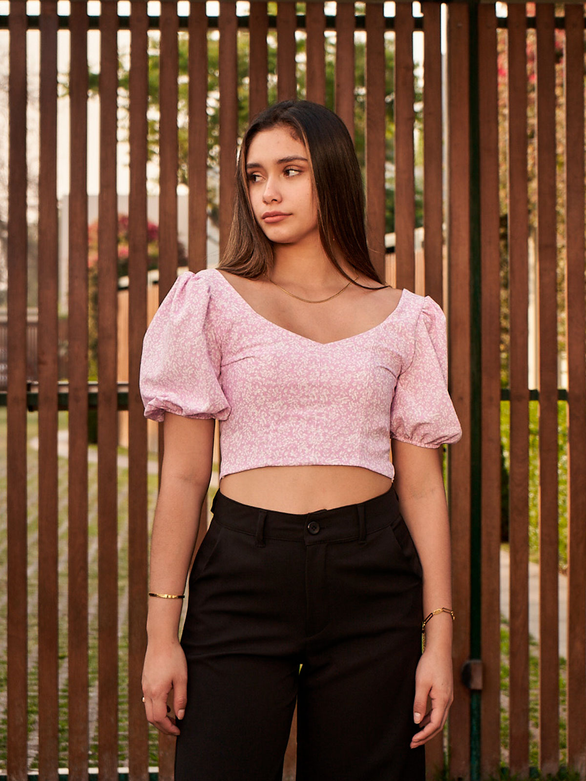 BLUSA EIZA