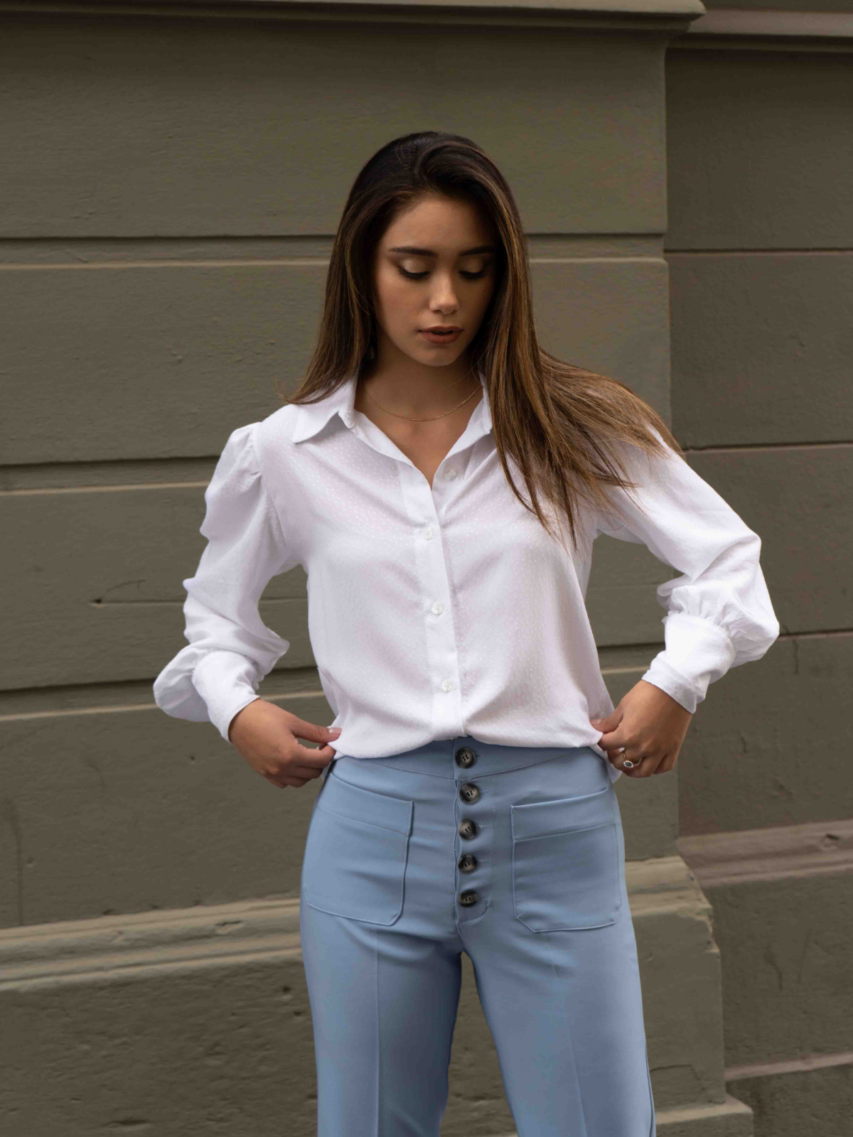 BLUSA AMELIA