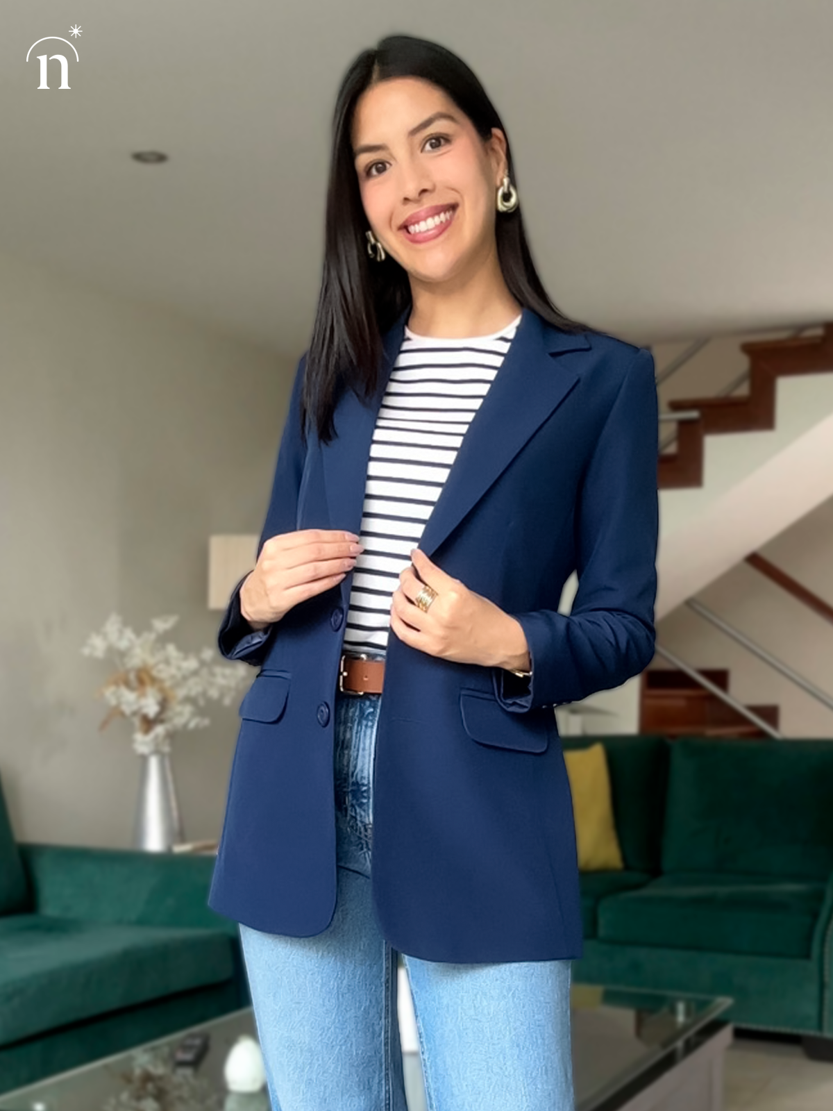 BLAZER CAMILA