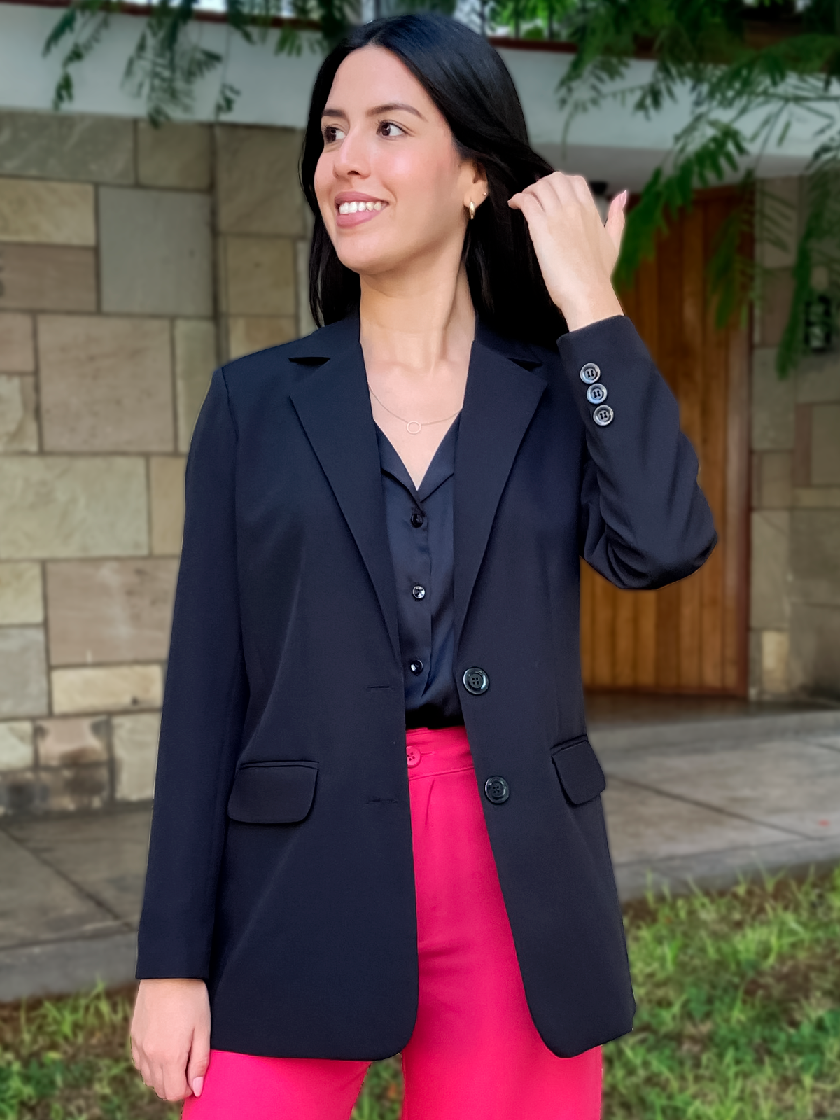 BLAZER CAMILA