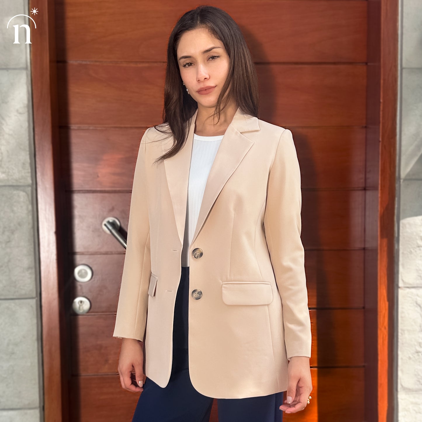 BLAZER CAMILA