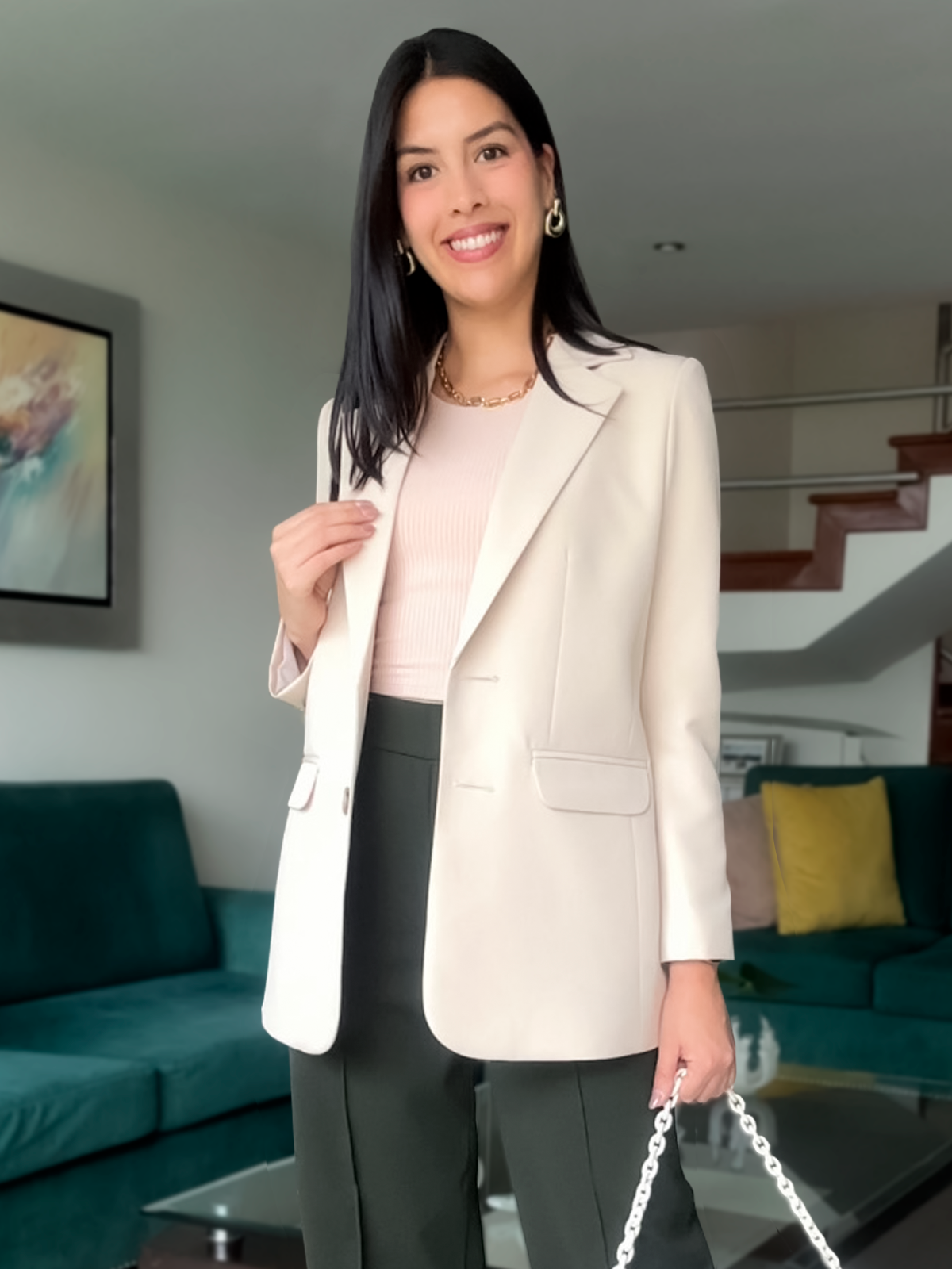 BLAZER CAMILA