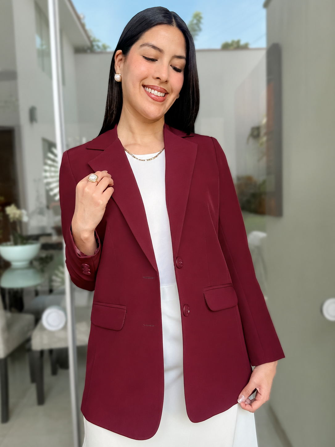 BLAZER CAMILA
