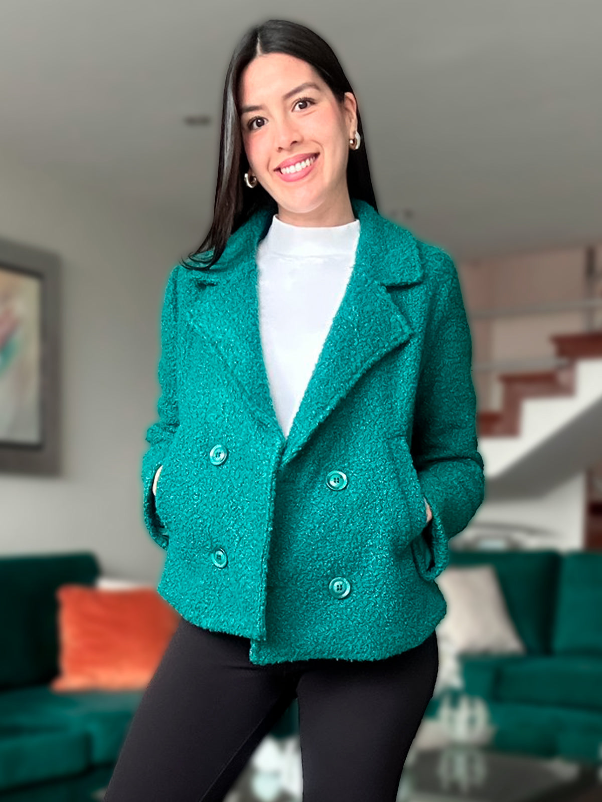 SACO HELEN VERDE
