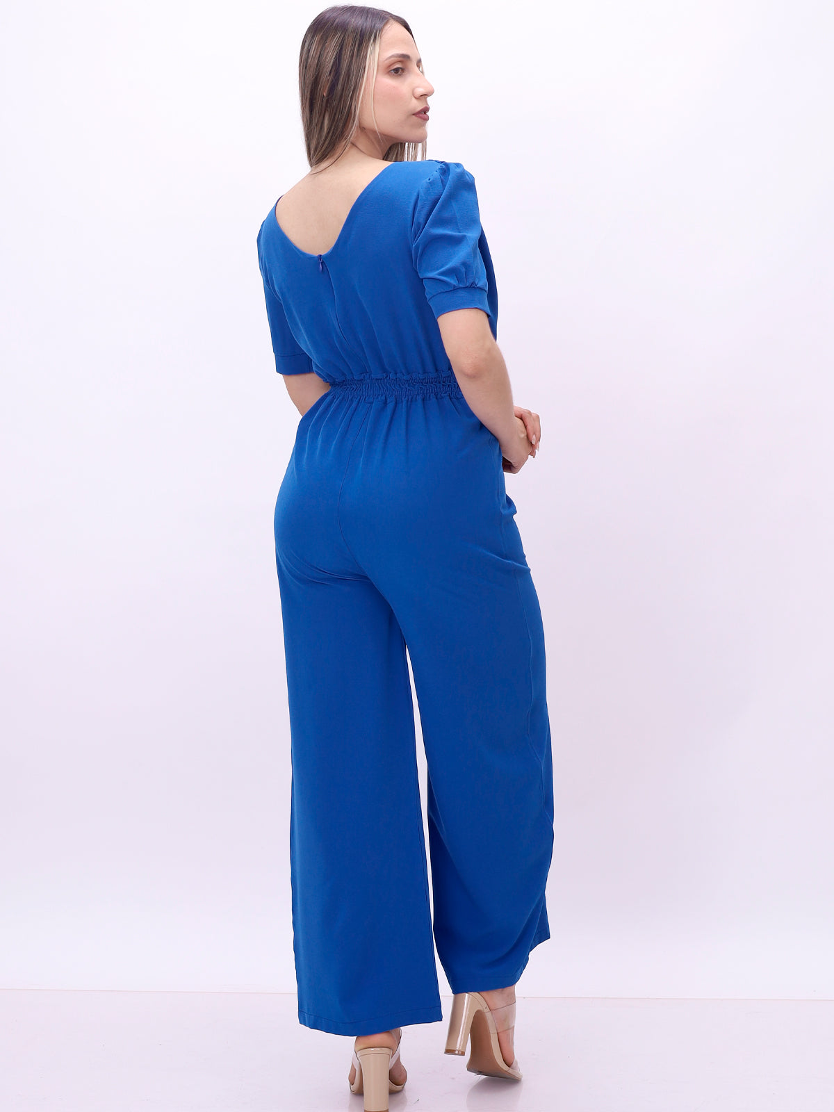 ENTERIZO ALBA AZUL