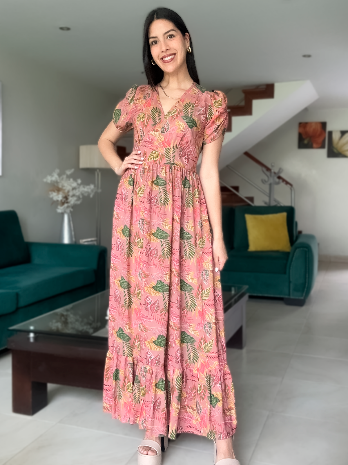 VESTIDO LUCIANA