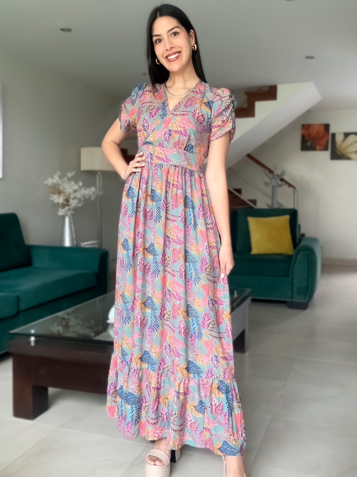VESTIDO LUCIANA