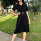 VESTIDO MÍA NEGRO