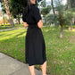 VESTIDO MÍA NEGRO
