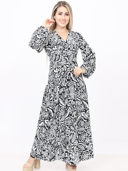 VESTIDO SOFIA NEGRO