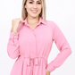 VESTIDO ALONDRA PALO ROSA